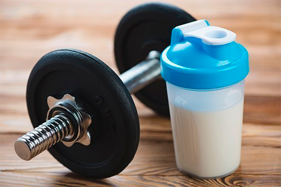 Есть ли вред от протеина и спортивного питания?