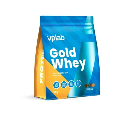 VP Gold Whey 500 гр