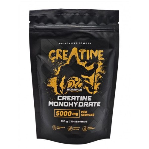 Biomeals Creatine Monohydrate 150 гр