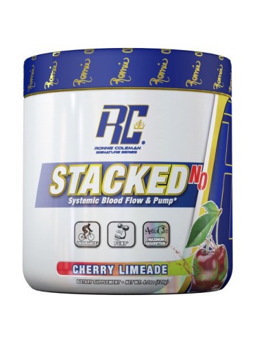 Stacked-N.O. Powder, 120 g