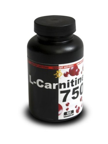 Sportpit L-Carnitine 750, 60 капс