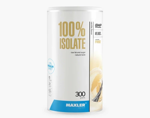 Maxler 100% Isolate 300 гр