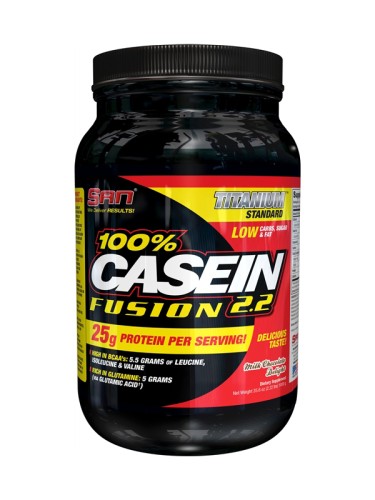 100% Casein Fusion, 1000 g