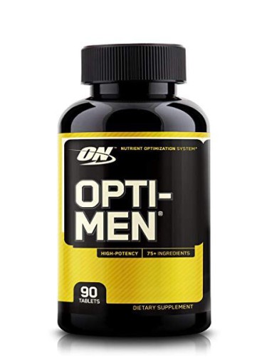 Optimum Nutrition Opti-Men 90 таблеток