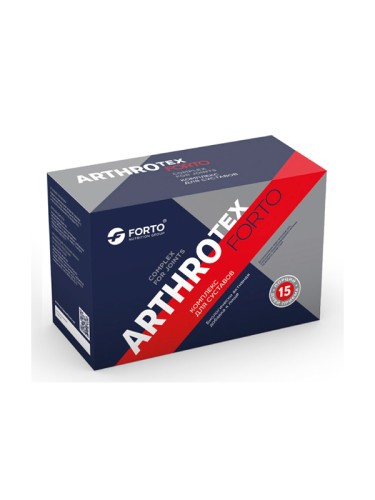 Complex for joints ARTHROTEX FORTO, 15 packs