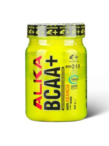 ALKA BCAA+, 300 g