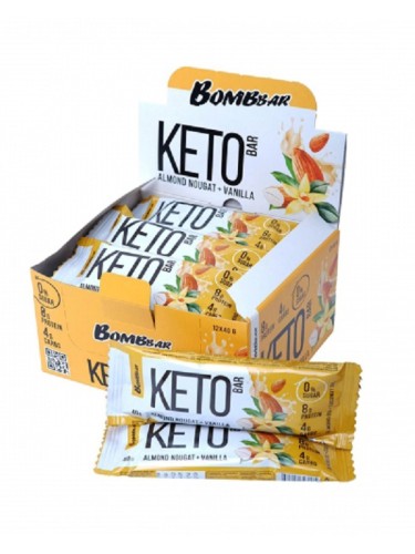 Bombbar KETO Bar, 40 g