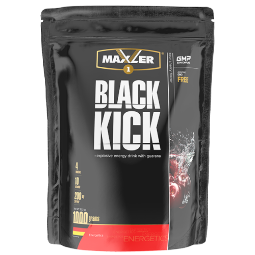 Maxler Black Kick, 1000 g