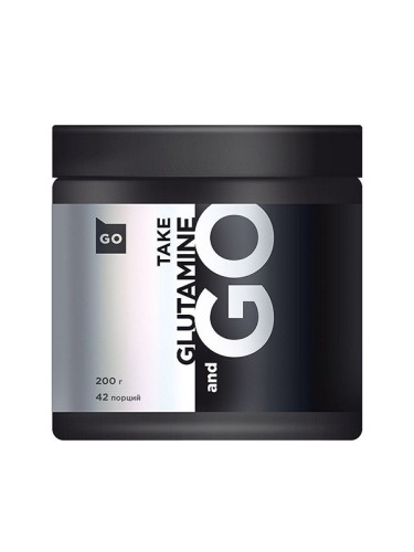 Take and Go Glutamine, 200 g