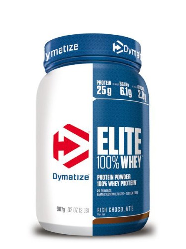 Elite Whey, 907 g