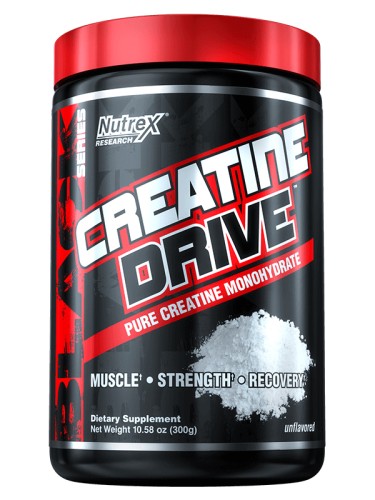 Creatine Drive Black, 300 g