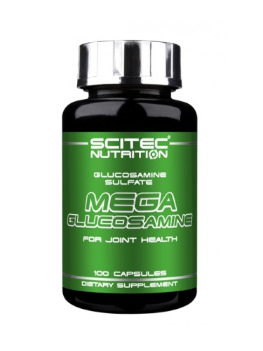 Mega Glucosamine, 100 caps