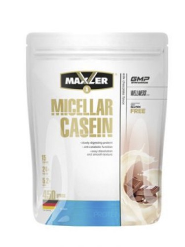 Maxler Micellar Casein 450 гр.