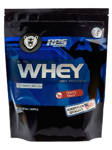 RPS Whey Protein, 2270 гр., Распродажа