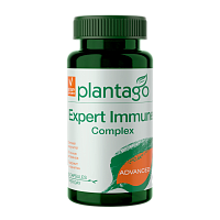 Plantago Expert Immuno Complex, 30 caps