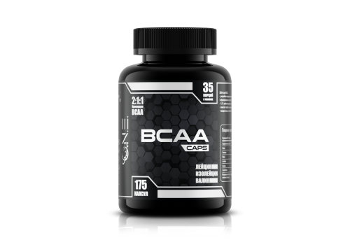 O.N.E BCAA, 175 caps