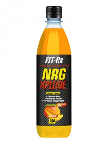 FR NRG Xplode, 500 ml