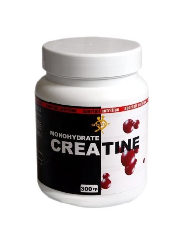 Sportpit Creatine Monohydrate, 300 g