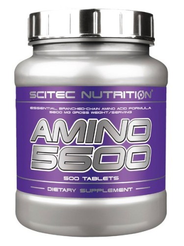 Amino 5600, 500 tabs