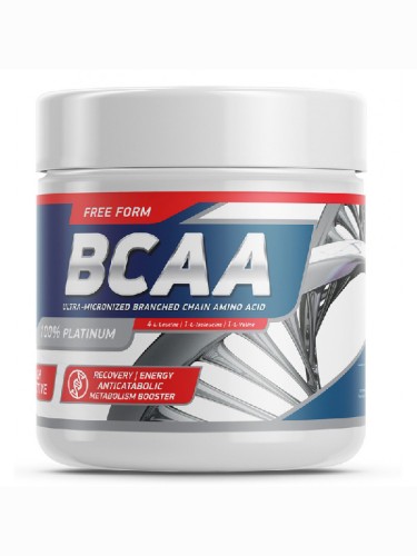 GENETICLAB BCAA 4:1:1, 500 g