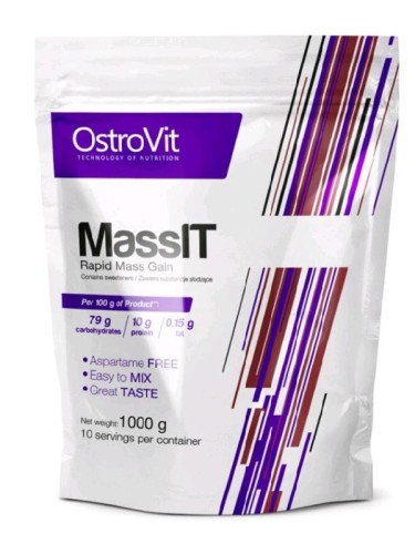 MassIT, 1000 g