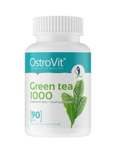 Green Tea, 90 таблеток