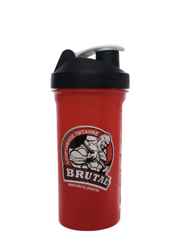 Шейкер BRUTAL, 400  ml