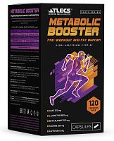 Atlecs Metabolic Booster 120 капсул