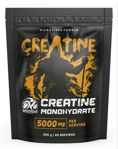 Biomeals Creatine Monohydrate 300 гр