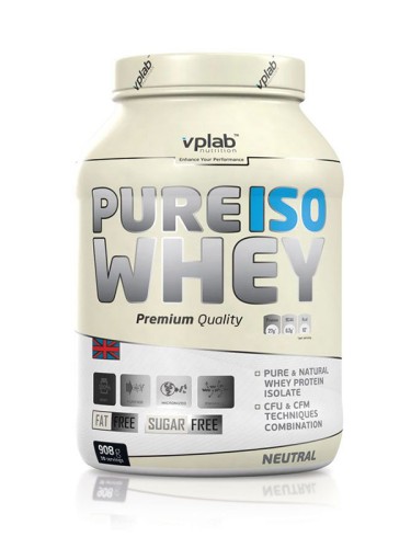 VP Pure ISO Whey, 908 гр.