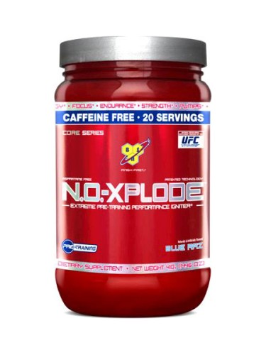 NO-XPLODE caffeine free, 410 g