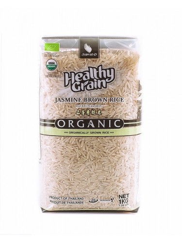 Jasmine Brown Rice, 1000 g