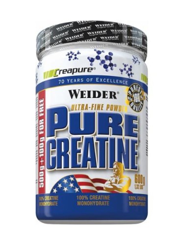 Pure Creatine, 600 гр.