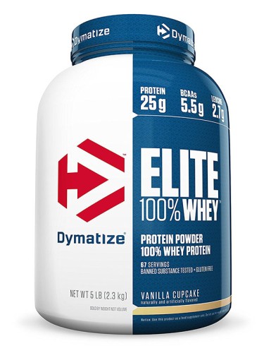 Elite Whey, 2300 g