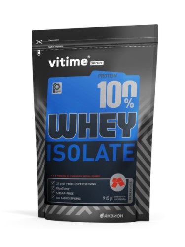 Vitime Isolate Protein, 915 g