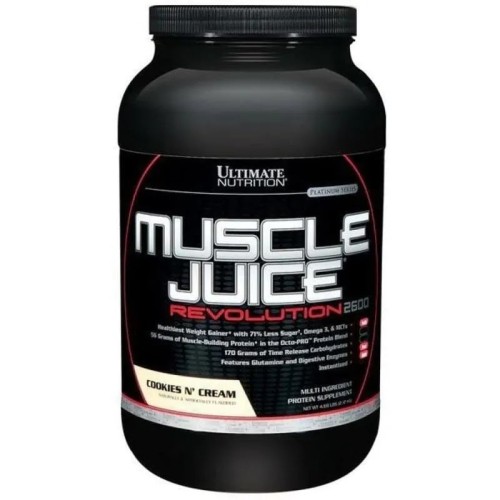 Muscle Juice Revolution, 2120 g, Распродажа