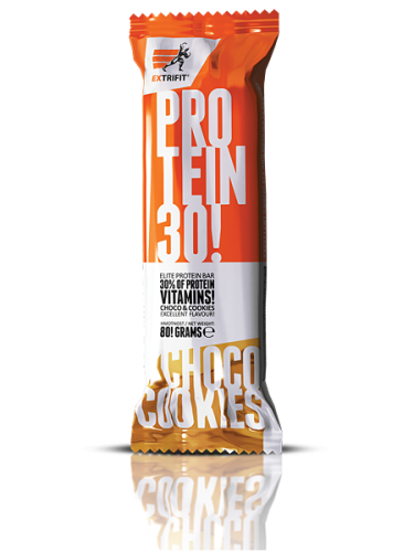 Extrifit Protein Bar 30%, 80 g