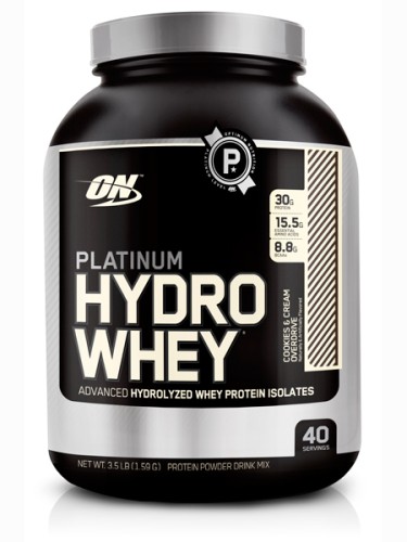 Platinum Hydro Whey, 1590 g