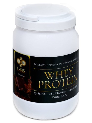 SNLabs Whey Protein, 1000 g