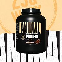 Universal Animal Isolate Whey Протеин 1800 г