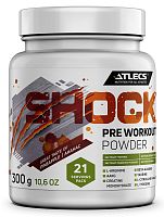 Atlecs Shock Pre Workout 300 гр