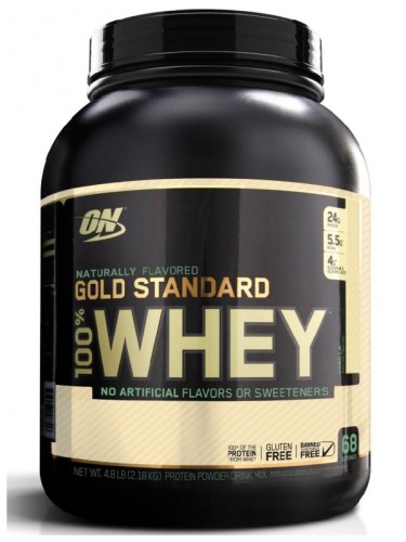 100% Whey Protein Natural gluten free, 2180 g