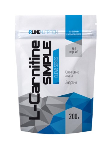 R-LINE L-carnitine Simple, 200 g