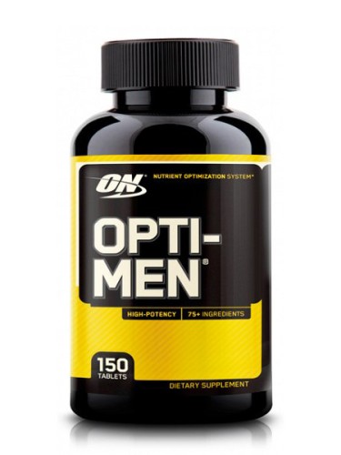 Optimum Nutrition Opti-Men 150 таблеток