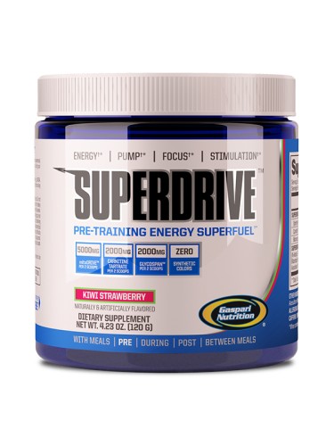 SuperDrive, 120 g