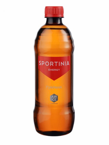 Напиток Sportinia Guarana Red 330 мл