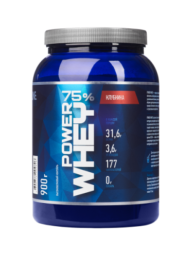 R-LINE Power Whey, 900 g