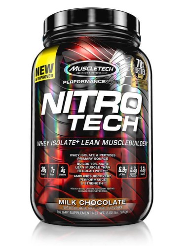 Nitro-Tech Performance Series, 907 g