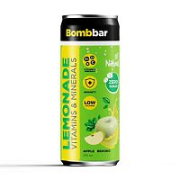 BombBar Лимонад витаминизированный 330 ml