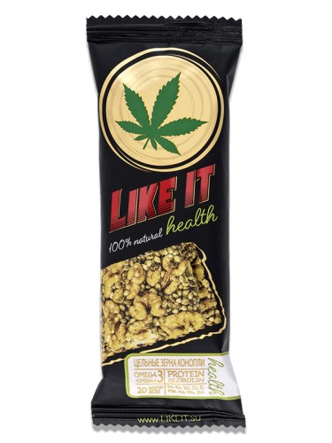 Like it Health Грецкий Орех, 40 g